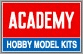 Academy 1:72 - 1:350 - 1:700