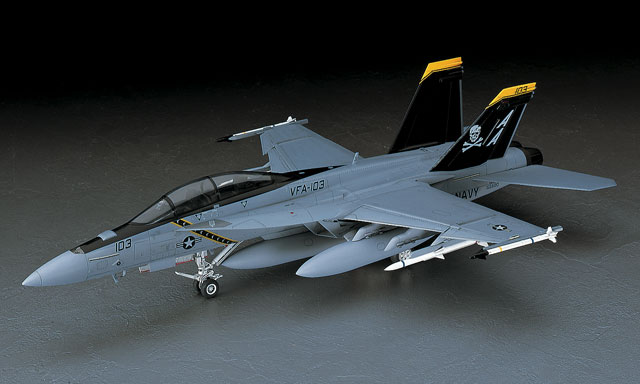 F/A-18F Super Hornet