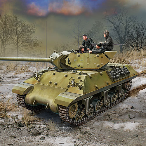 USSR M10 Lend-Lease