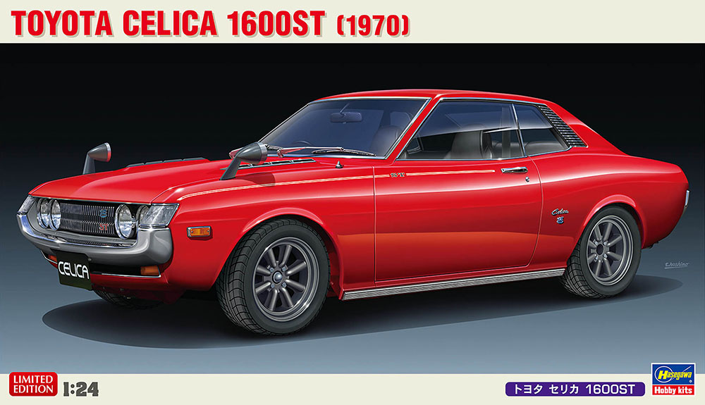 Toyota Celica 1600ST