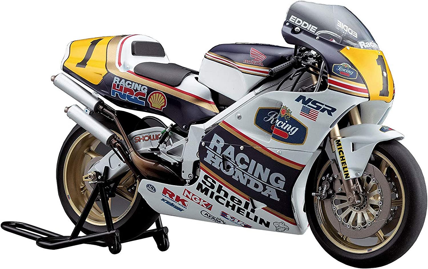 Honda NSR500 1989 WGP 500 Champion