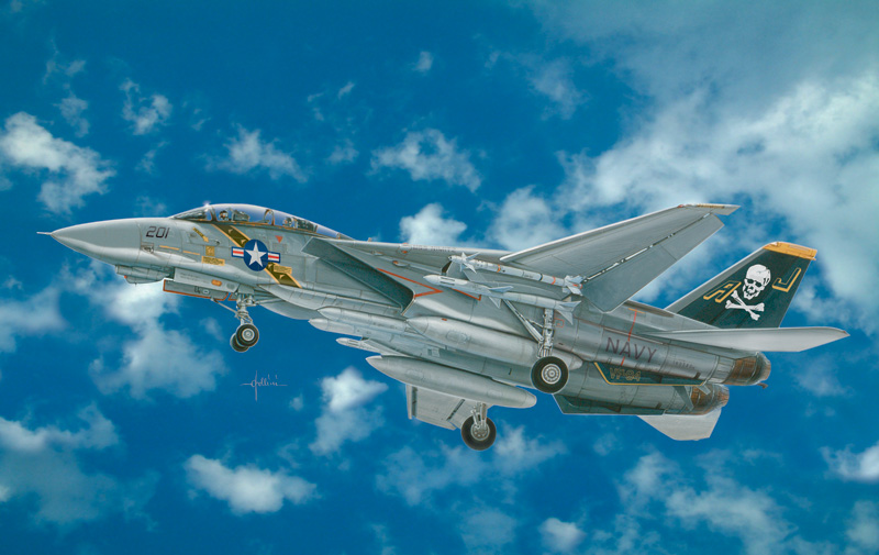 F-14A Tomcat