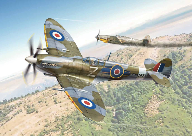 Spitfire MK. IX