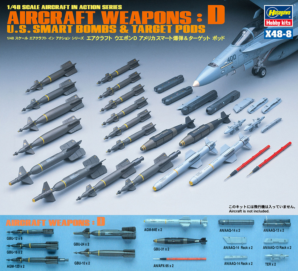 U.S Aircraft Weapons D