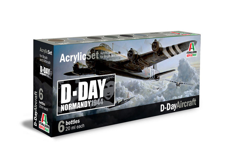 D-Day Aircraft