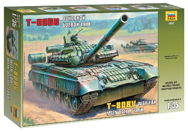 T-80U W/Era