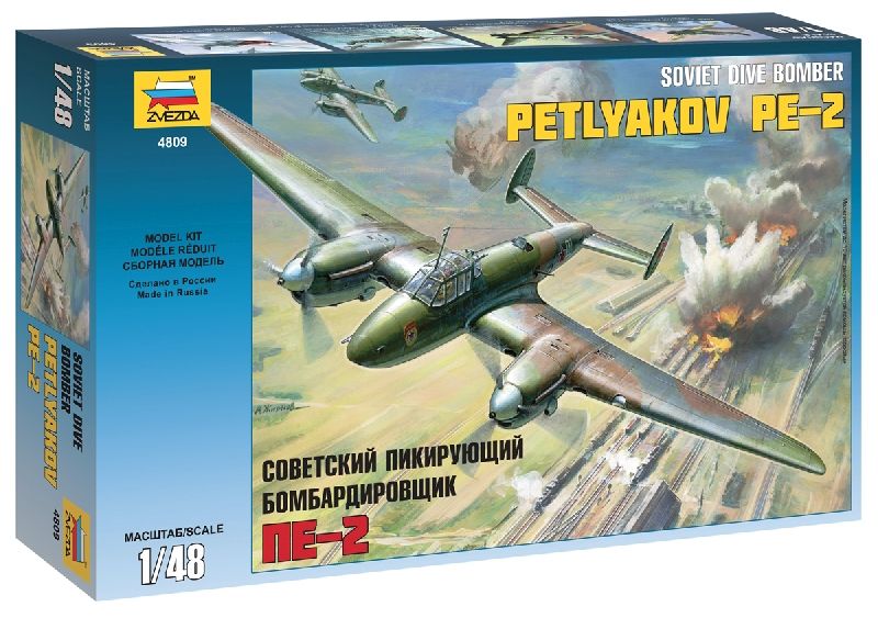 Petlyakov PE-2
